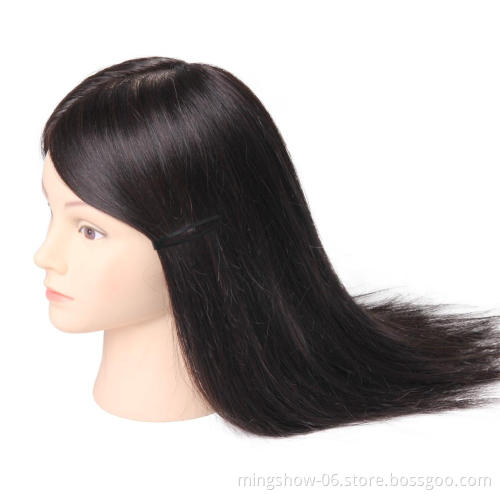 mannequin training doll head Female Mannequin Hairdressing Styling Training Head Nice high quality Professional Mannequin Head